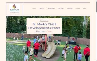 St Mark's Child Development Center