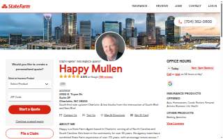 State Farm Insurance Agent