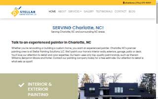 Stellar Painting Solutions, LLC