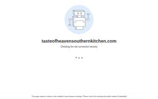 Taste of Heaven Southern Kitchen