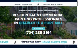 That 1 Painter Charlotte - Fort Mill
