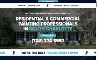 That 1 Painter South Charlotte
