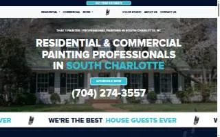 That 1 Painter South Charlotte website