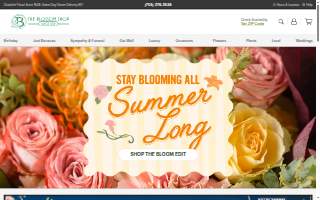 The Blossom Shop