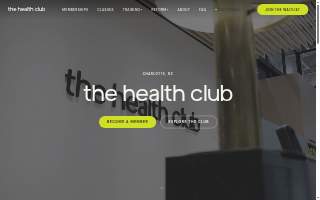 The Health Club