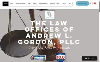 The Law Offices of Andrew L. Gordon, PLLC