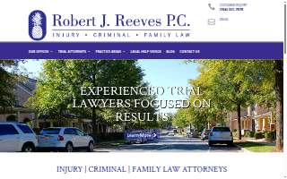 The Law Offices of Robert J. Reeves P.C.
