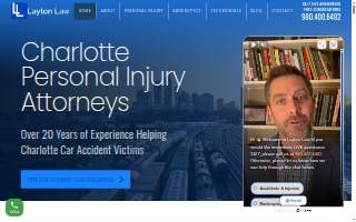 The Layton Law Firm - 24/7 Personal Injury & Car Accident Lawyers