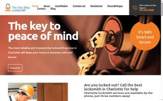 The One Stop Locksmith