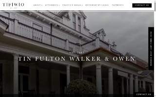 Tin Fulton Walker & Owen, PLLC