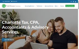 Todd Greene, CPA, PLLC Accountants