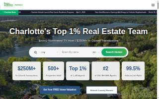 Tony Karak: Better homes and gardens real estate paracle