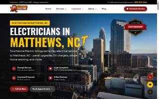Touchstone Electric - Matthews