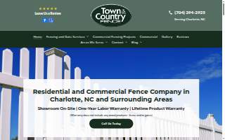 Town & Country Fence