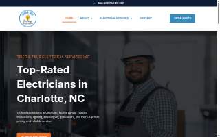 Tried & True Electrical Service, Inc.