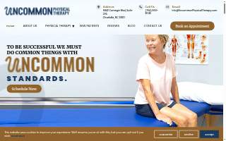 Uncommon Physical Therapy