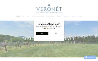 Veronét Vineyards & Winery of Charlotte
