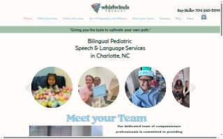 Whirlwinds Therapy, PLLC