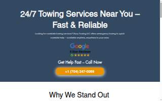 Zizou Towing LLC