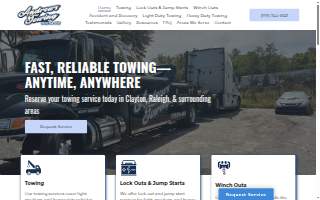 Andrews Towing