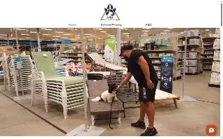 Apex K9 Training NC of Clayton website
