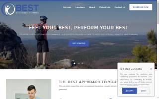 BEST Physical Therapy & Nutrition of Clayton