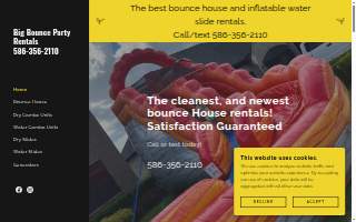 Big Bounce Party Rentals LLC