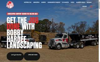 Bobby Hardee Landscaping Inc