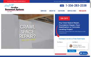 Carolina Basement Systems