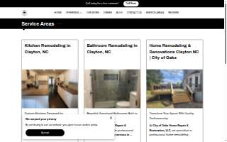 City Of Oaks Home Repair & Restoration, LLC