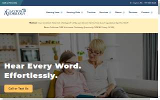 Clayton Audiology