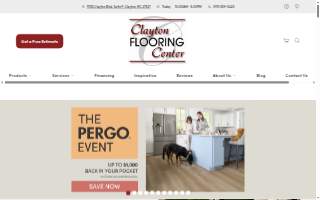 Clayton Flooring Center