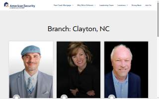 Clayton Group - American Security Mortgage NMLS 40561