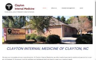 Clayton Internal Medicine