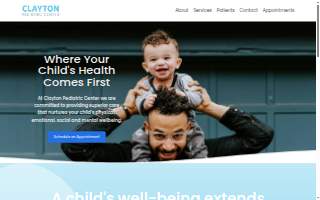 Clayton Pediatric Center