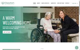 Clayton Rehabilitation and Healthcare Center