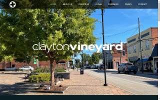 Clayton Vineyard Church