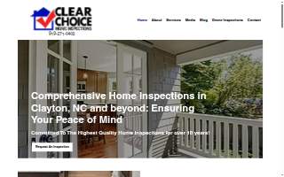Clear Choice Home Inspections