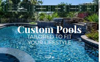 Clearwater Pools of Clayton