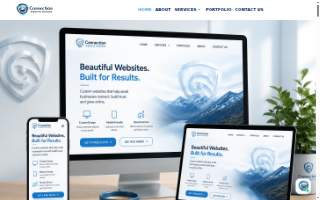 Connection Website Designs