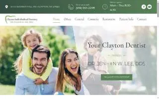 Dr. Folden W Lee DDS website