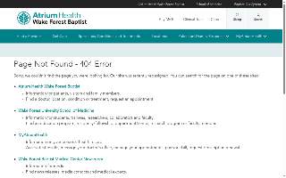 WakeMed Children's - Pediatric Weight Management