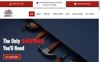 Handyman on Purpose, LLC