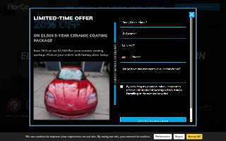 HarCo Detailing of Clayton - Paint Protection Film, Ceramic Coating, Detailing & Window Tint