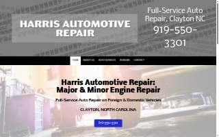 Harris Automotive Repair