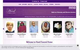 Hood Funeral Home