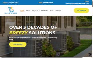 Island Breeze HVAC