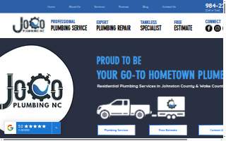 JoCo Plumbing NC