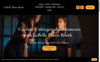 LaBelle Photo Booth