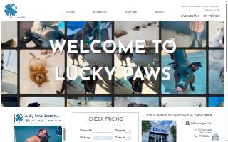 Lucky Paws Boarding & Daycare